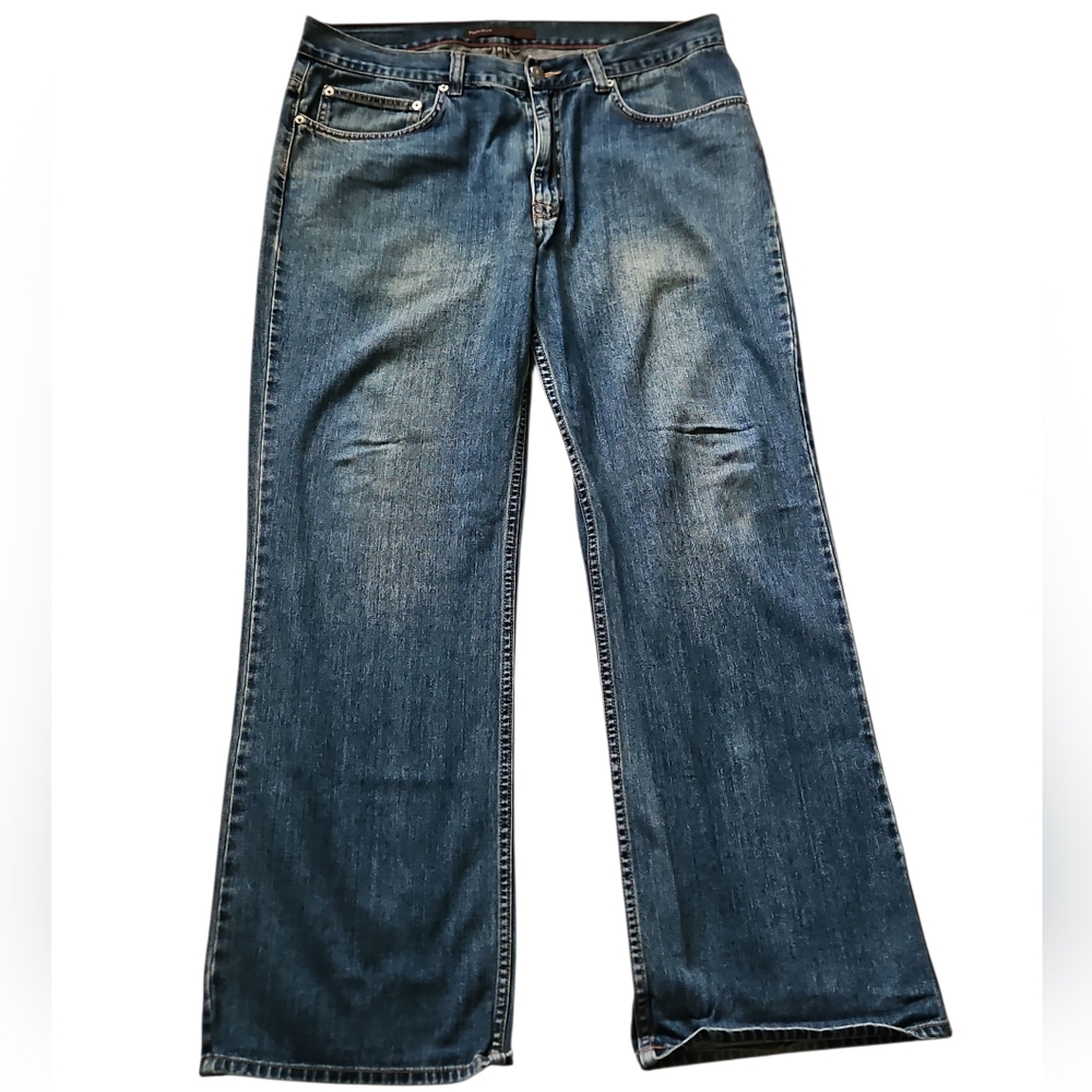 Perry Ellis vintage Baggy jeans Wide-leg loose fit 36/30